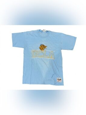 Vintage Team Edition UCLA Bruins Shirt XL 100% Cotton Made in USA NCAA College